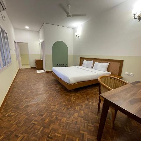Hanu Reddy Residences - Nawab Habibullah Avenue Chennai Zewnętrze zdjęcie