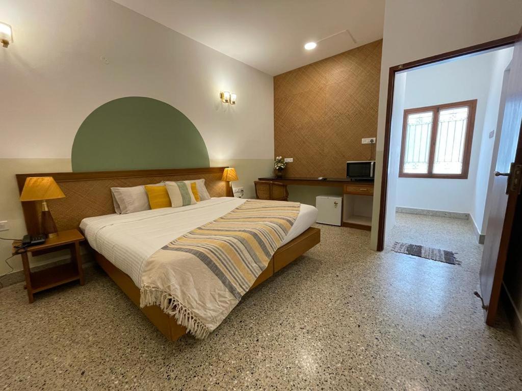 Hanu Reddy Residences - Nawab Habibullah Avenue Chennai Zewnętrze zdjęcie