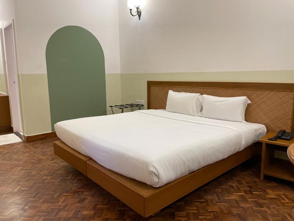 Hanu Reddy Residences - Nawab Habibullah Avenue Chennai Zewnętrze zdjęcie