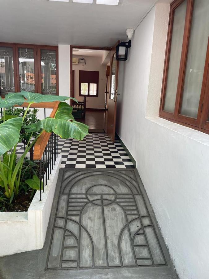 Hanu Reddy Residences - Nawab Habibullah Avenue Chennai Zewnętrze zdjęcie