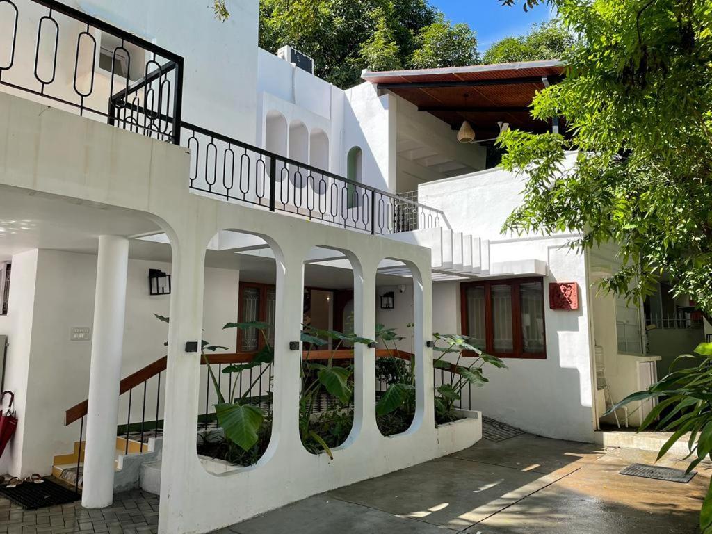Hanu Reddy Residences - Nawab Habibullah Avenue Chennai Zewnętrze zdjęcie