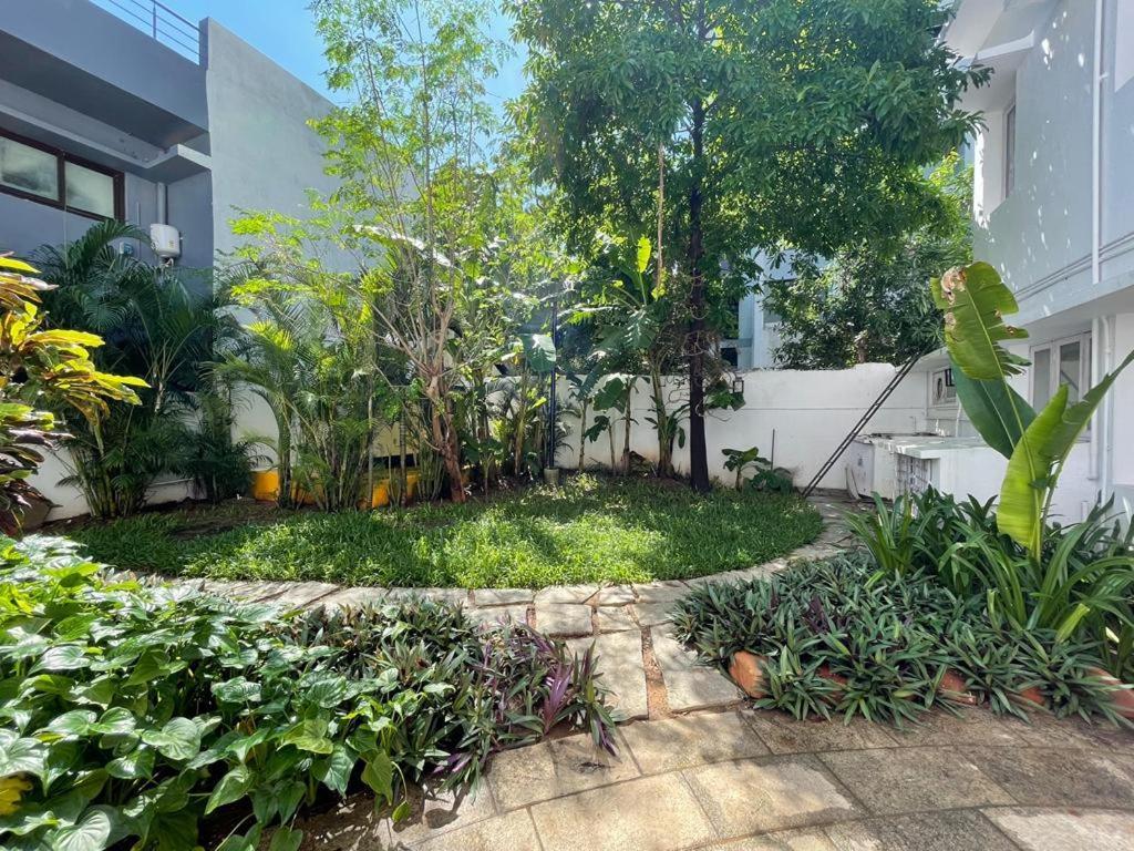 Hanu Reddy Residences - Nawab Habibullah Avenue Chennai Zewnętrze zdjęcie