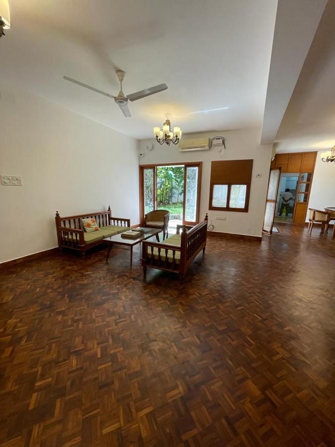 Hanu Reddy Residences - Nawab Habibullah Avenue Chennai Zewnętrze zdjęcie