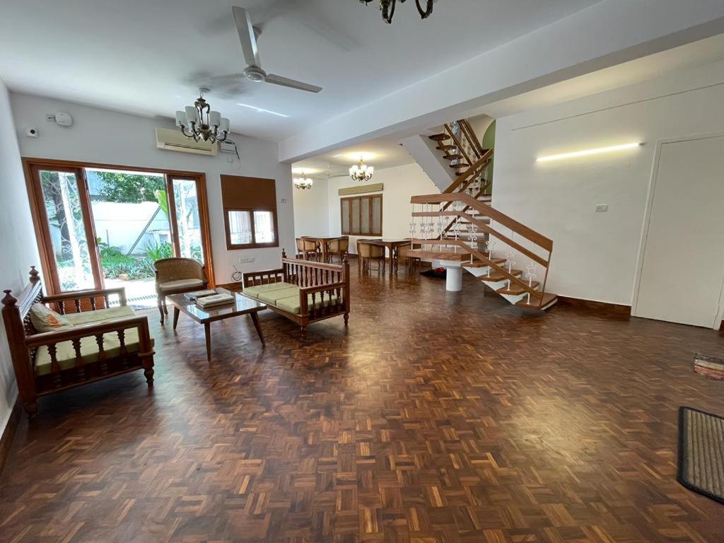 Hanu Reddy Residences - Nawab Habibullah Avenue Chennai Zewnętrze zdjęcie