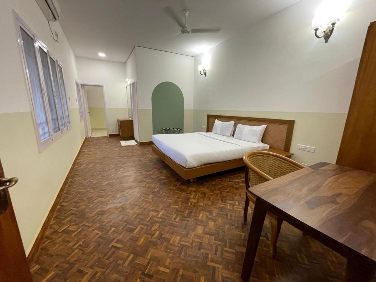 Hanu Reddy Residences - Nawab Habibullah Avenue Chennai Zewnętrze zdjęcie