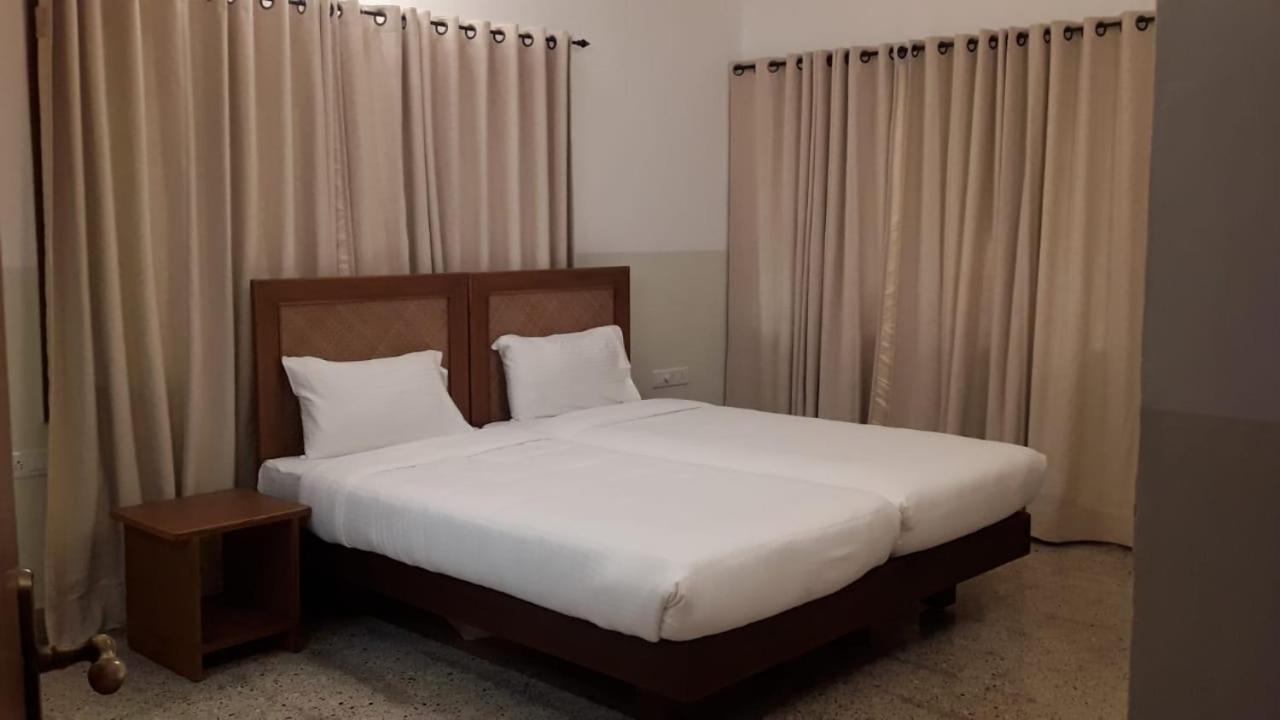 Hanu Reddy Residences - Nawab Habibullah Avenue Chennai Zewnętrze zdjęcie