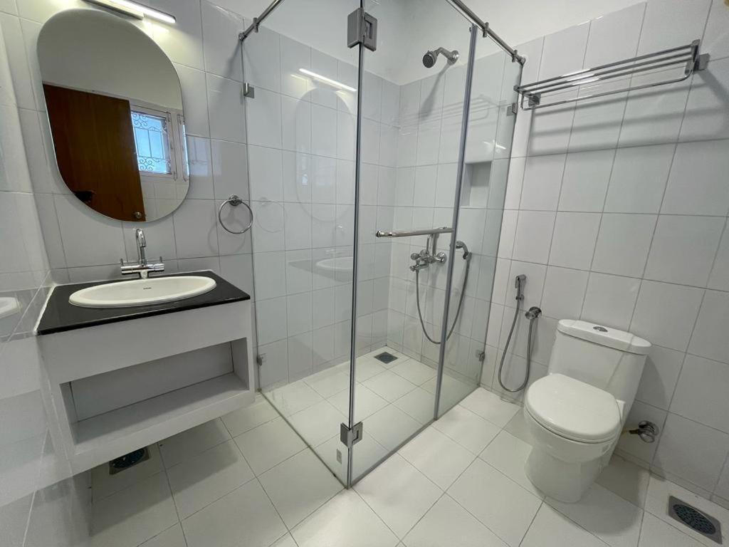 Hanu Reddy Residences - Nawab Habibullah Avenue Chennai Zewnętrze zdjęcie
