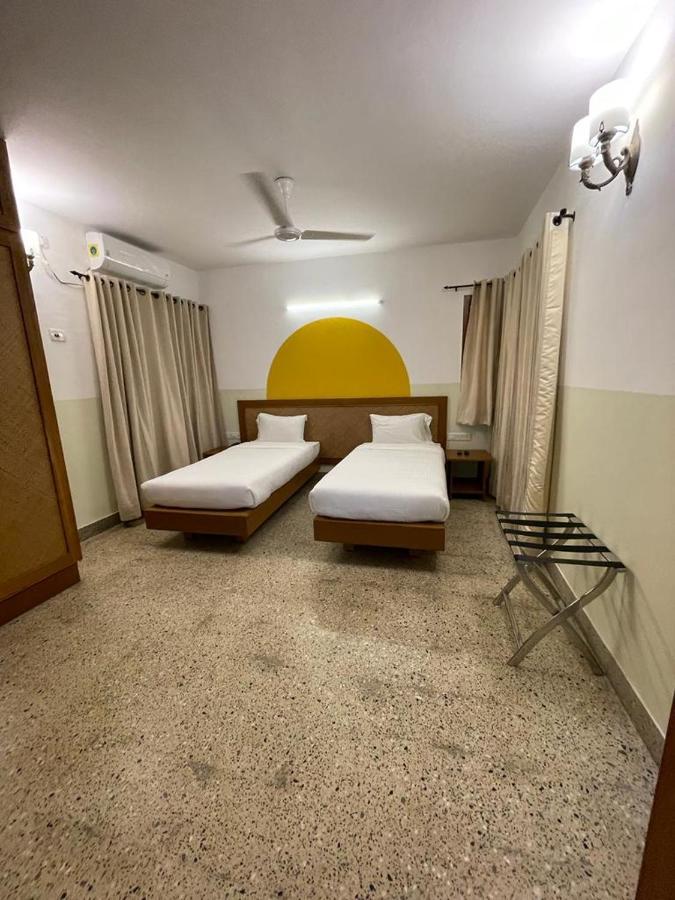 Hanu Reddy Residences - Nawab Habibullah Avenue Chennai Zewnętrze zdjęcie