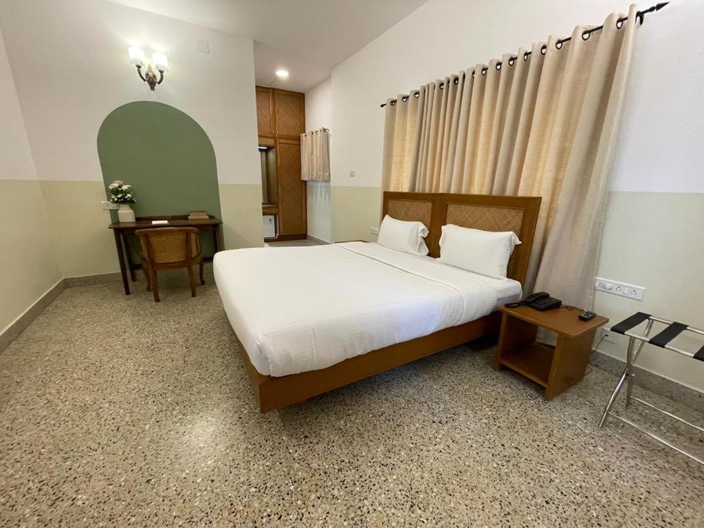 Hanu Reddy Residences - Nawab Habibullah Avenue Chennai Zewnętrze zdjęcie